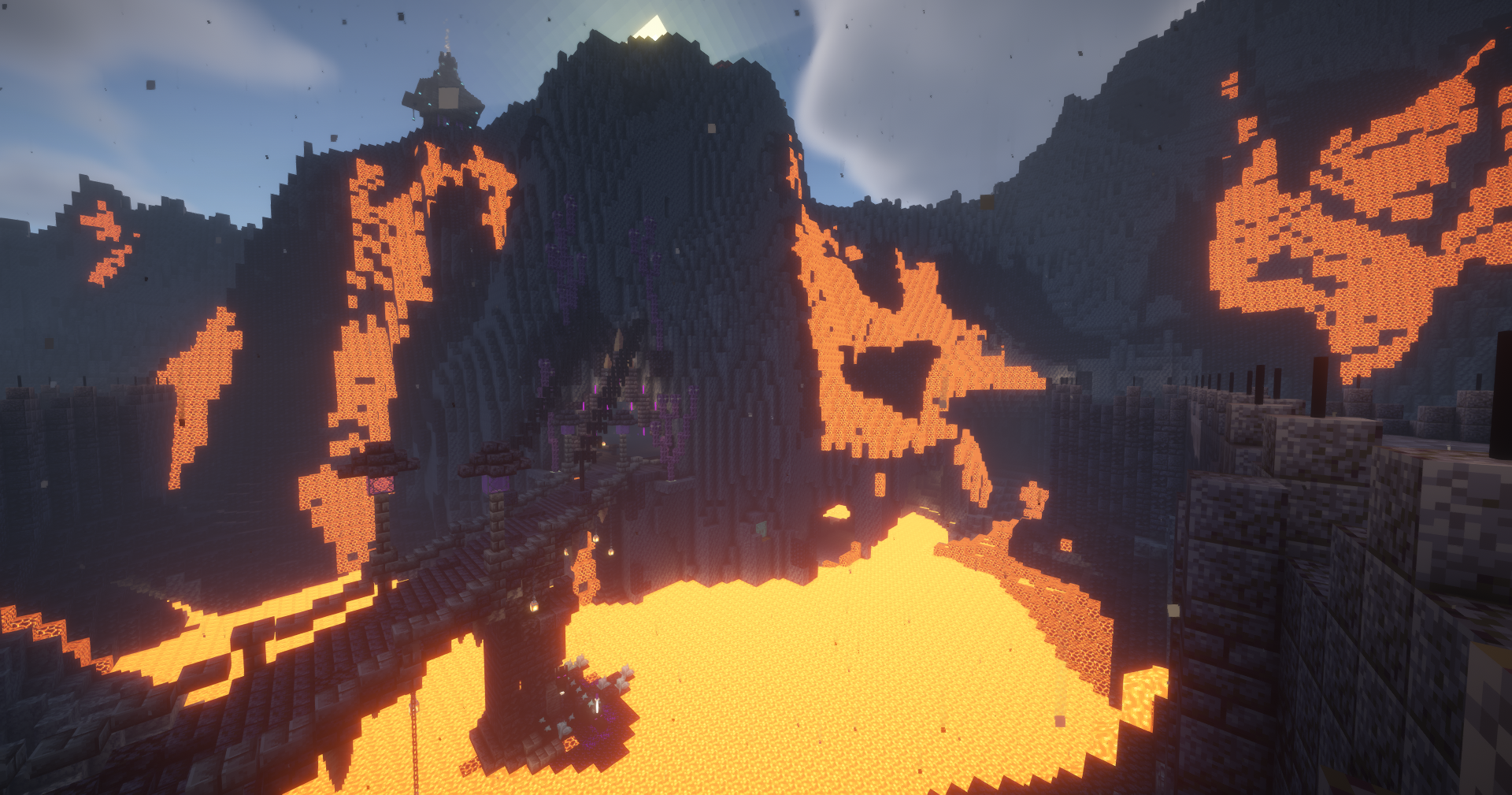 Les Origines de La Caldera